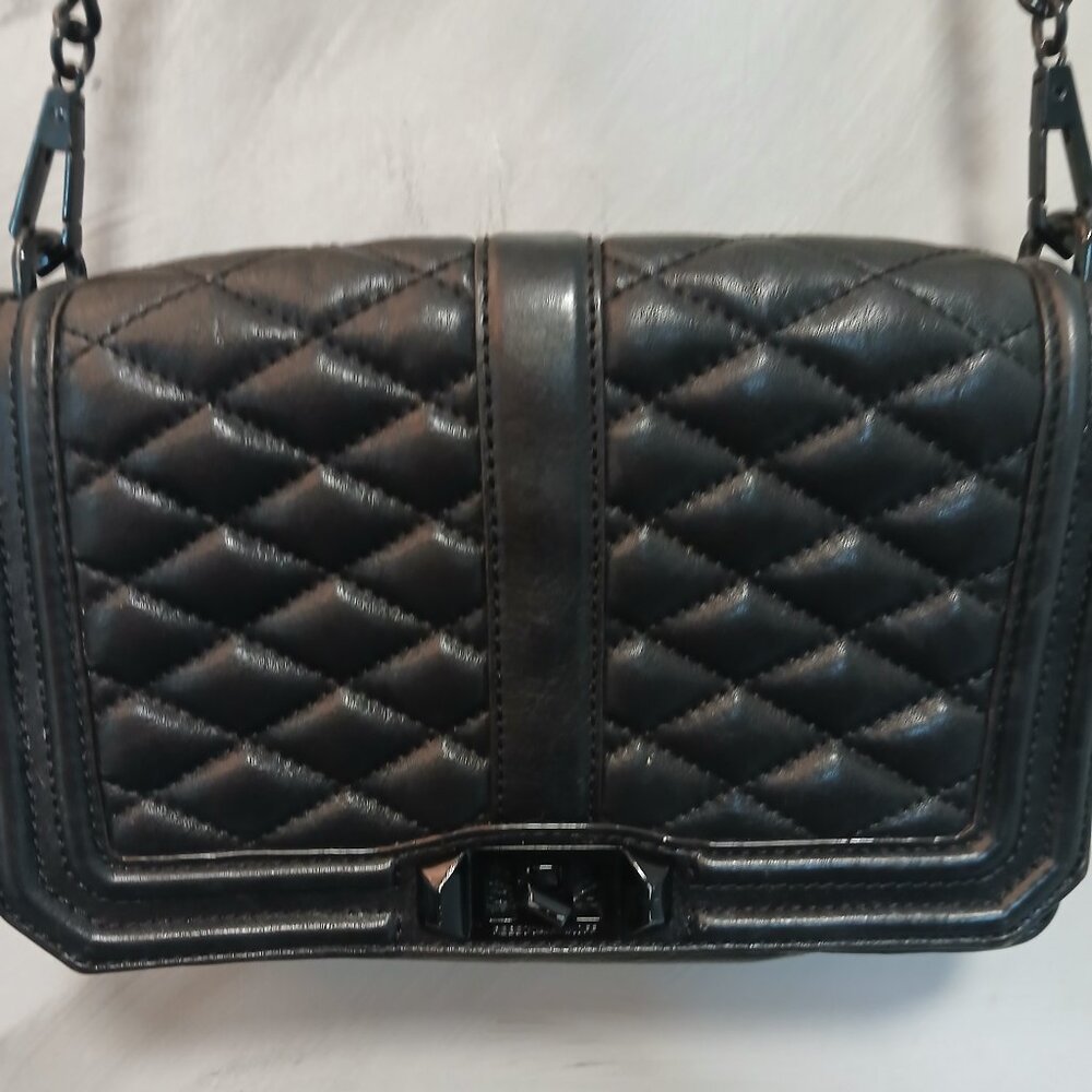 Rebecca Minkoff Classic Crossbody🖤
